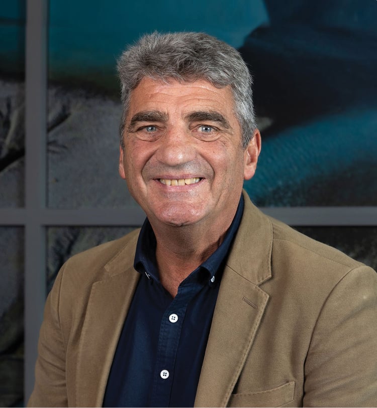 Southern Waters Our People 600x650 Bruce Gemmell-Establishment Chair